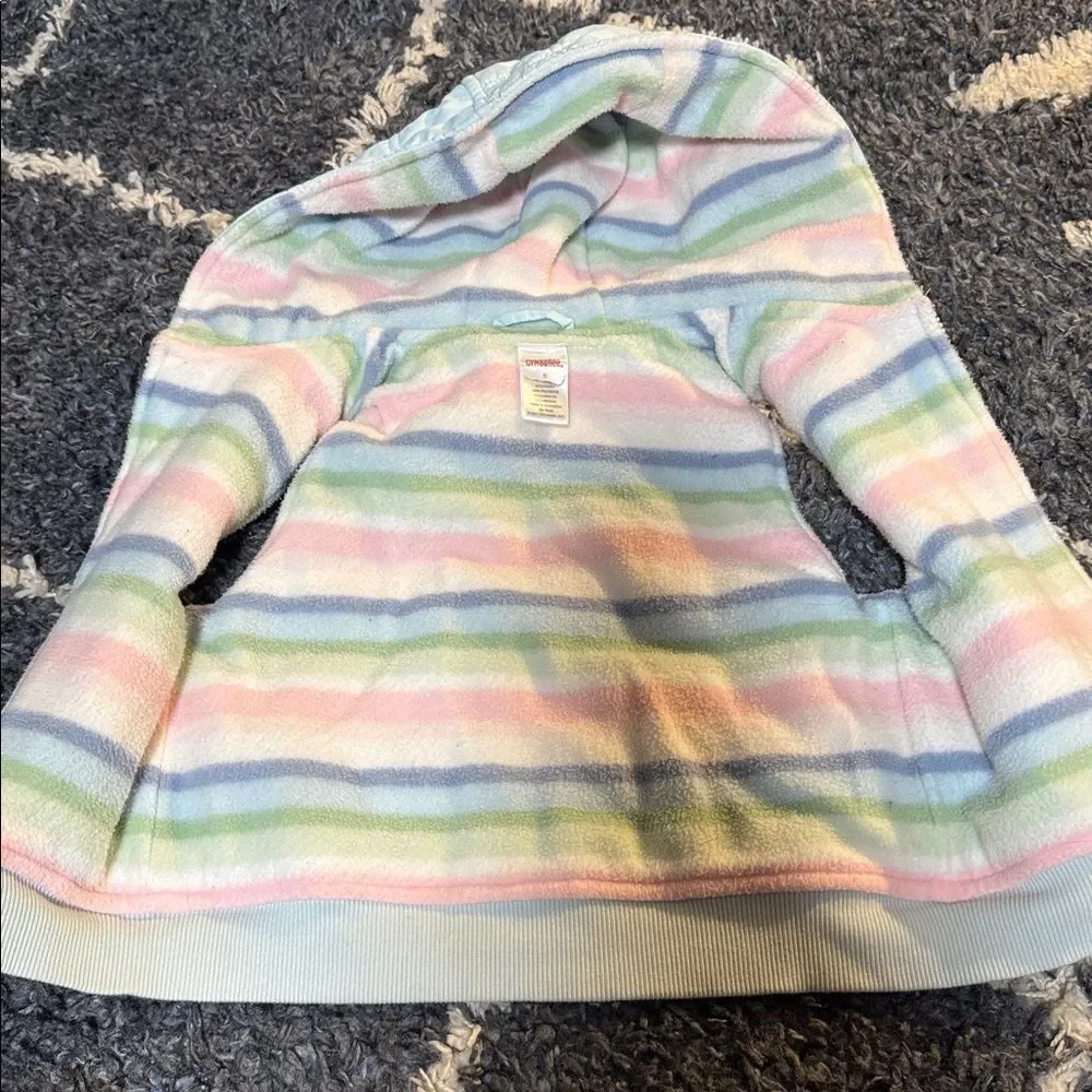 Gymboree Girls Vest
